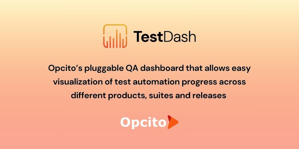 TestDash