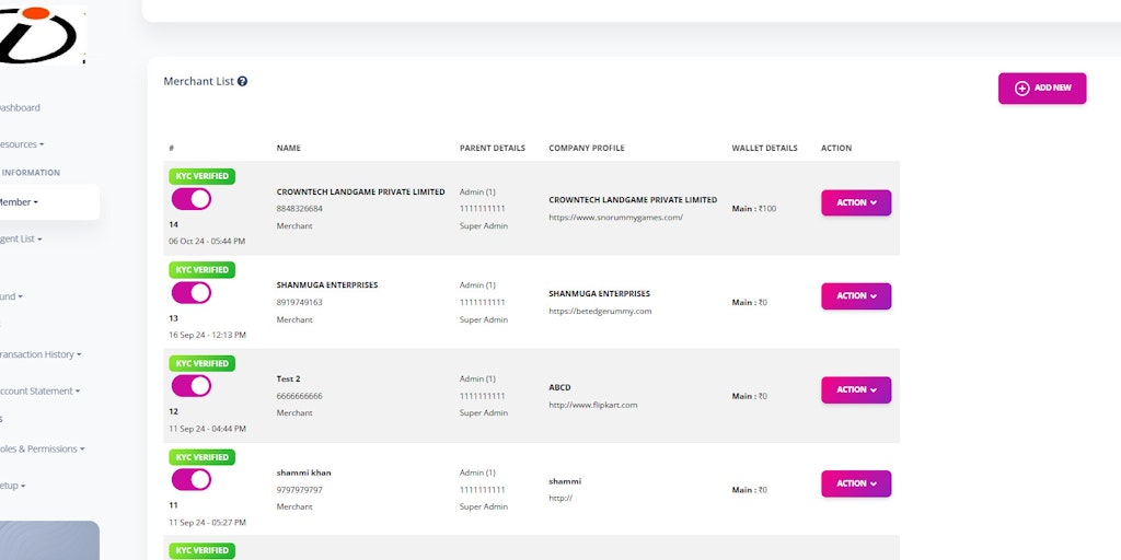 Payment Gateway Development