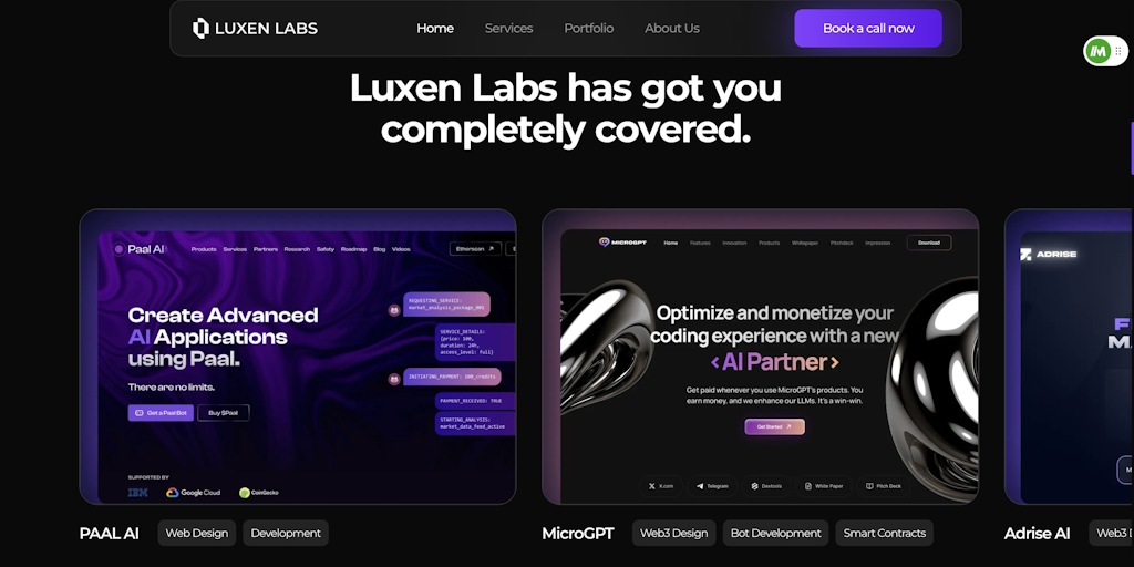 Luxen Labs