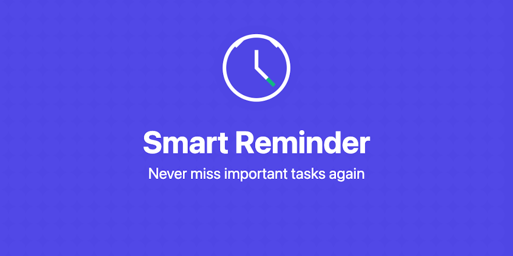 Smart Reminder