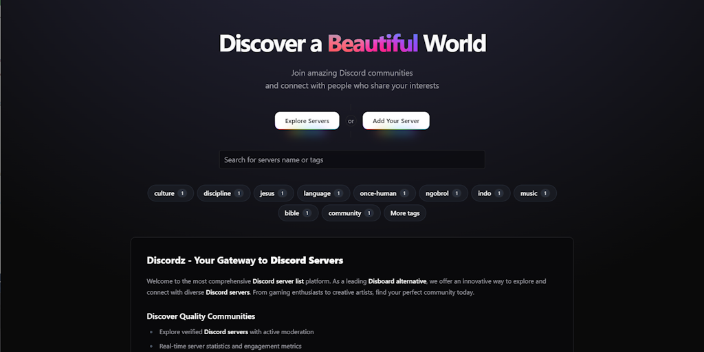 Discordz
