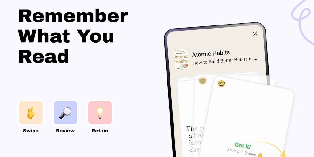 Retention Android App