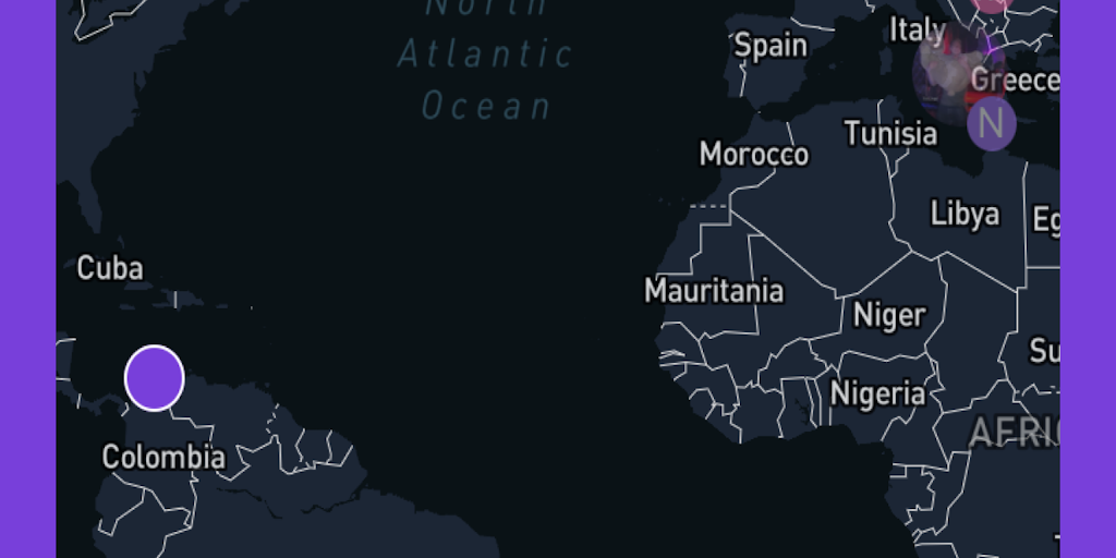 Kliq: Share Group Location