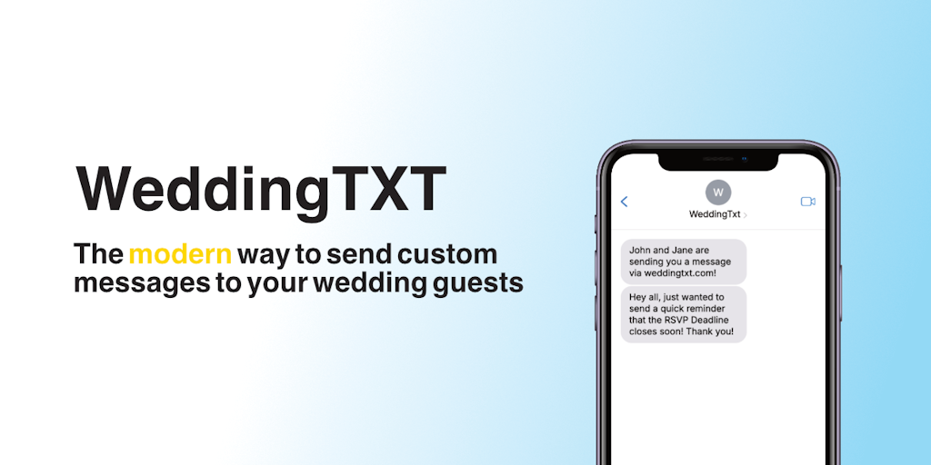 Wedding Txt