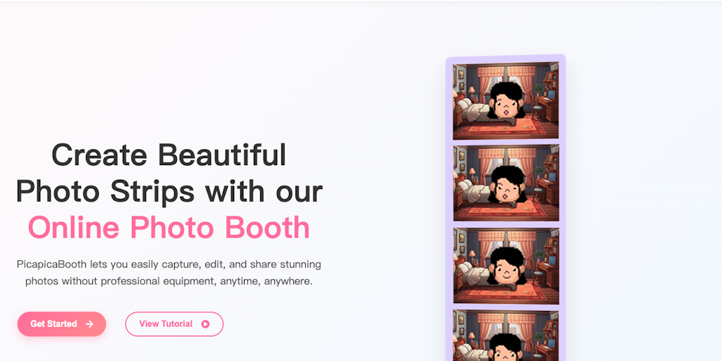 PicapicaBooth