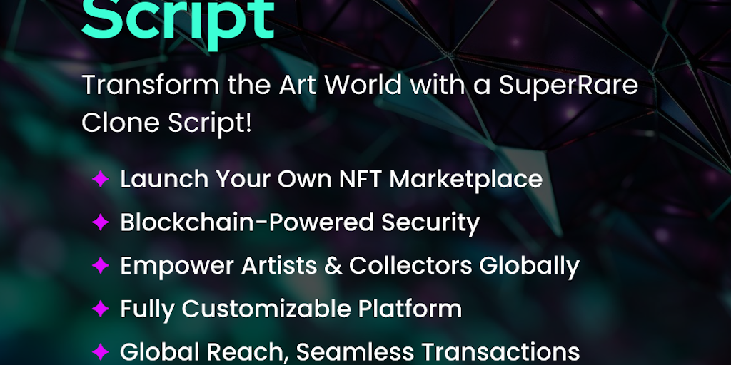 SuperRare Clone Script