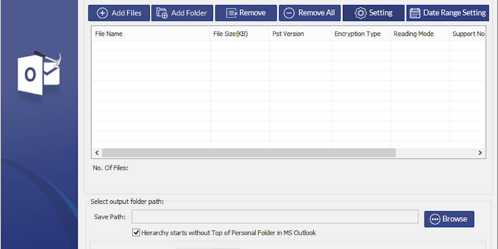 Aryson Outlook Email Recovery