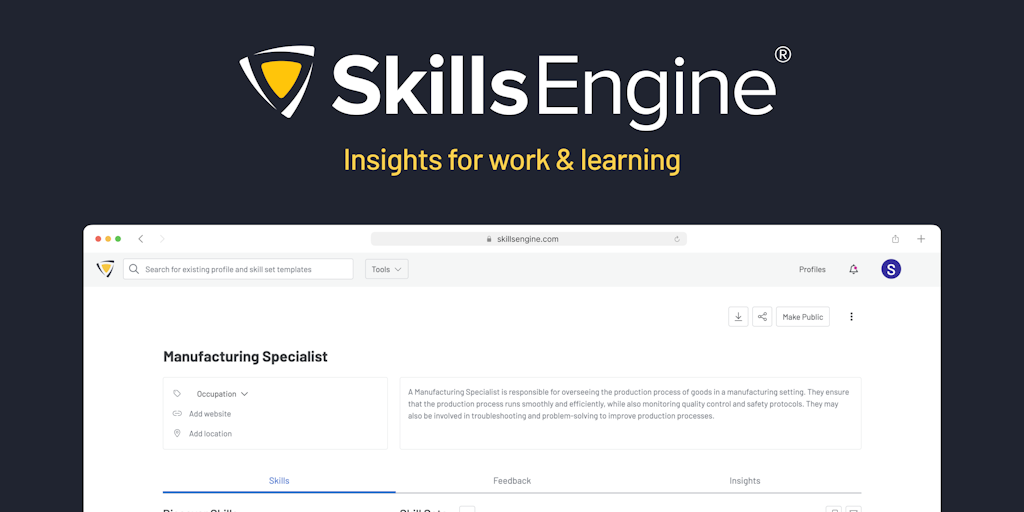 SkillsEngine