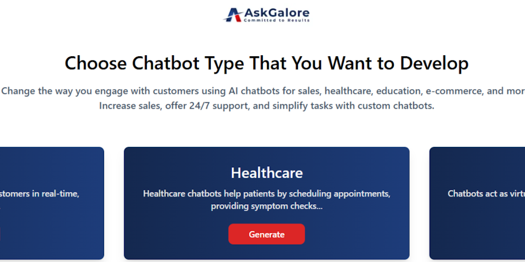 Free AI Chabot