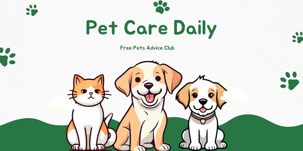 Daily Pet Care Tips