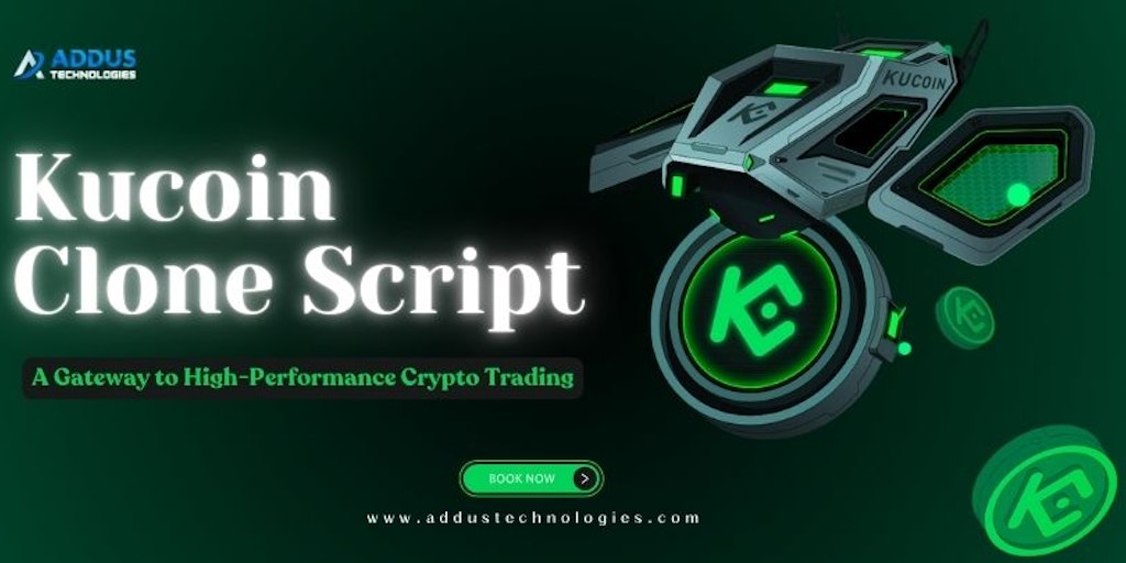 Kucoin Clone Script