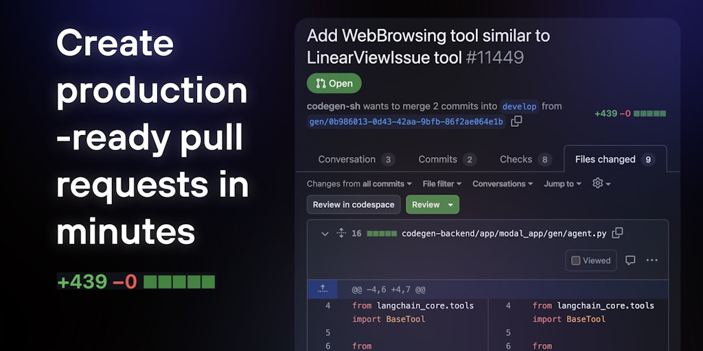 Codegen