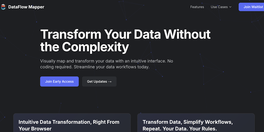 DataFlowMapper