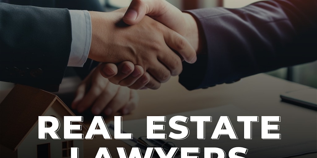 Real estate lawyer mississauga