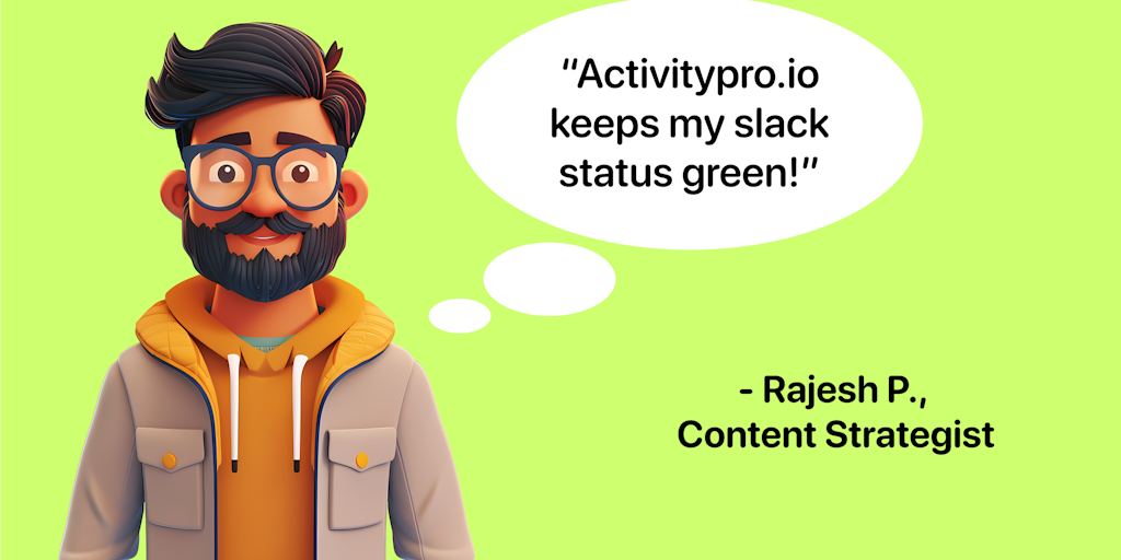 ActivityPro.io - Chrome Extension