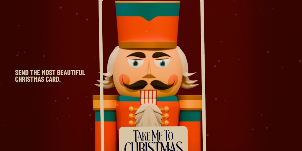 Take Me To Christmas 2024