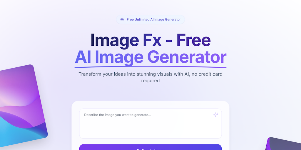 Image Fx