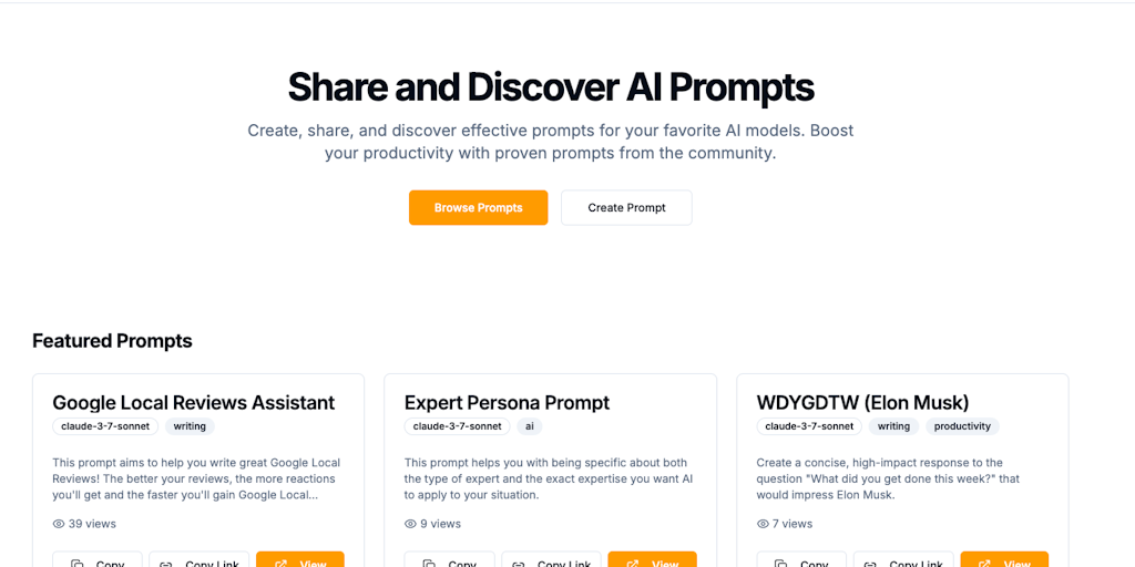PromptPublish