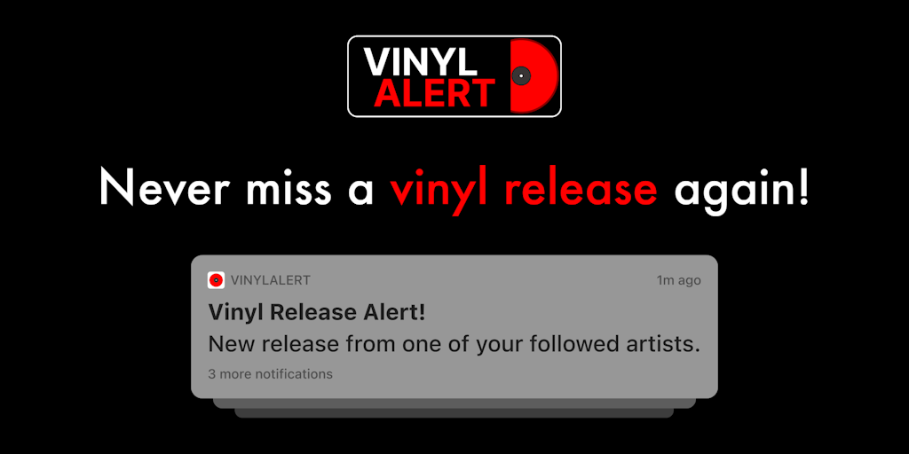 VinylAlert
