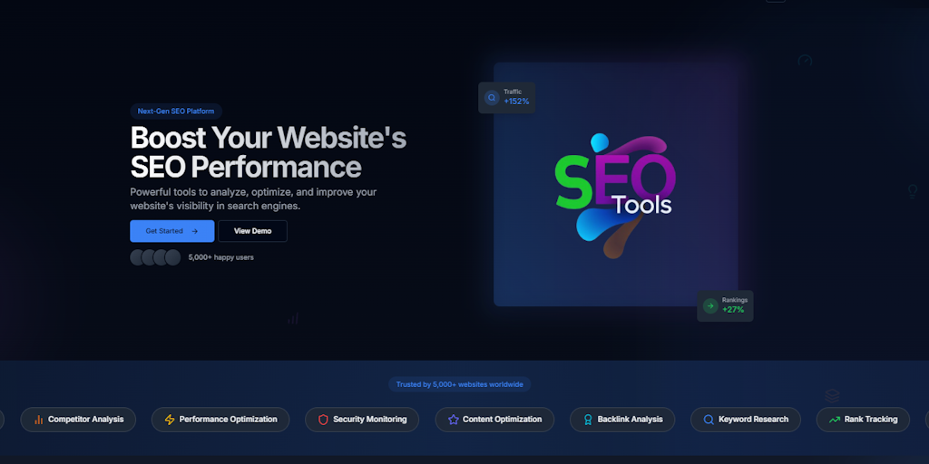 Free SEO Tools