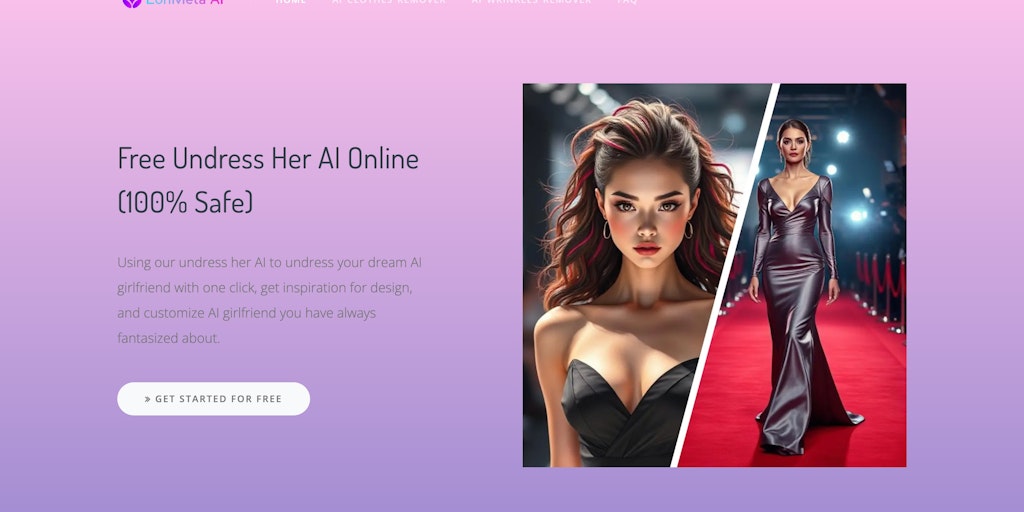 EonMeta AI - Advanced AI Photo Generator