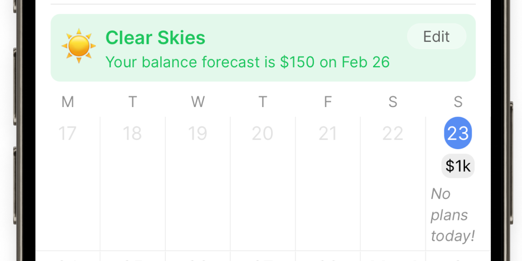 Forecast Financial Planner
