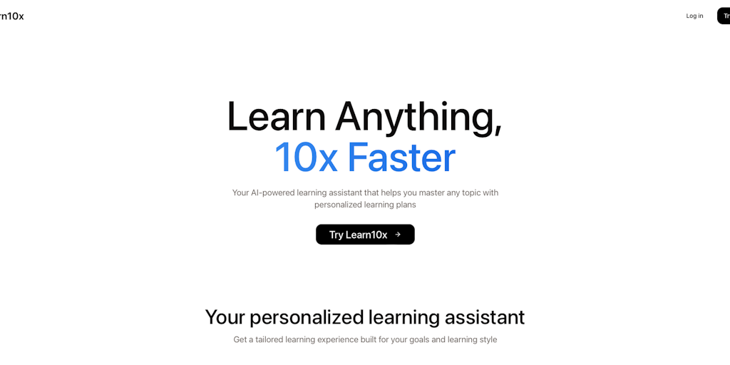 Learn10x