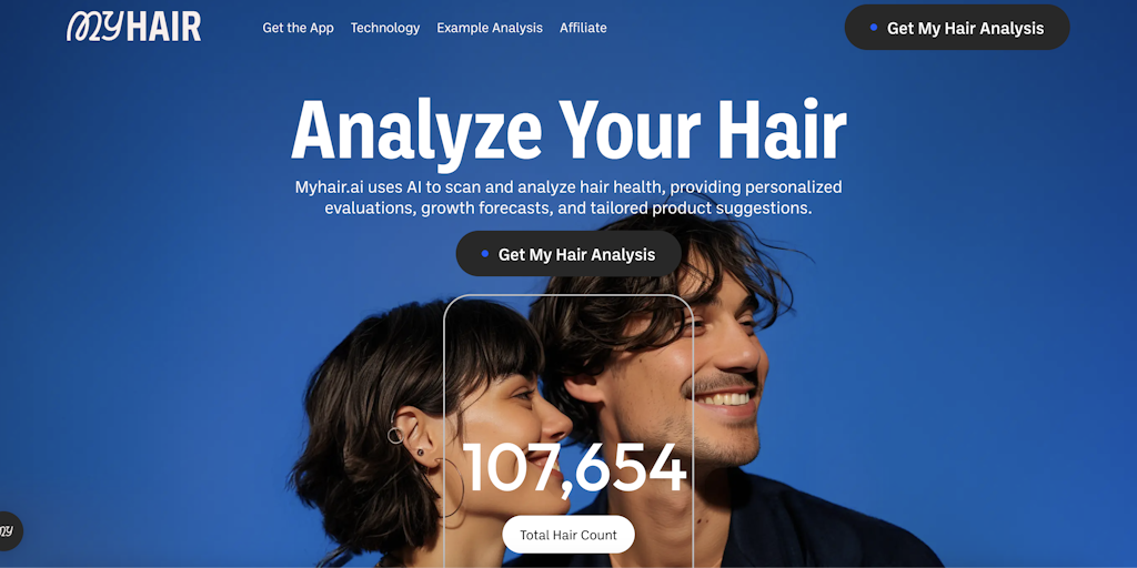 Myhair.AI